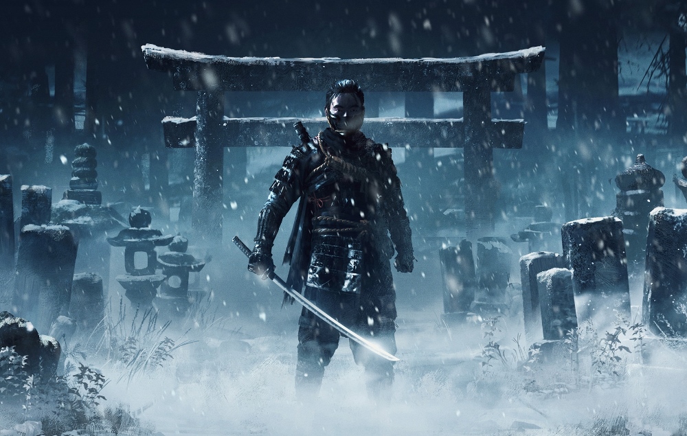 Ghost of Tsushima Ghost of Tsushima